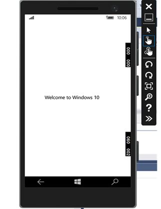 Windows 10 Mobile